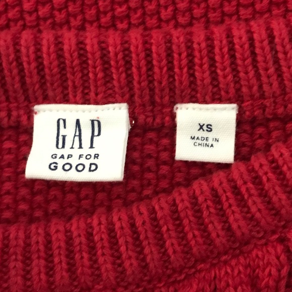 GAP- Knitted sweater - Picture 3 of 5